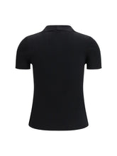 MAX MARA S albero wool polo shirt