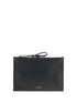 MARGIELA OS leather pouch