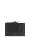 leather pouch
