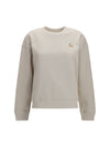 chillax fox comfort crewneck sweatshirt