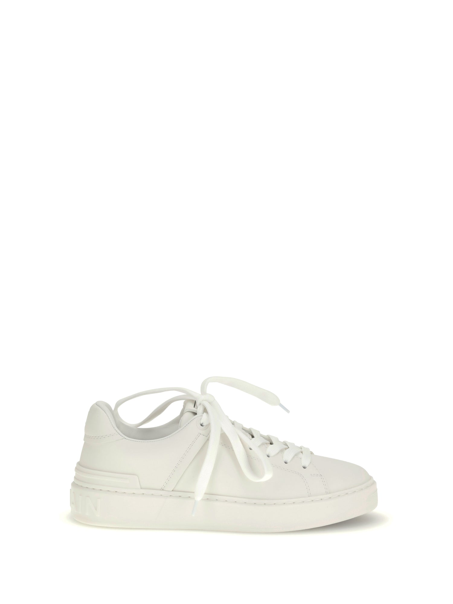 BALMAIN 36 b-court sneakers