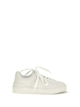 BALMAIN 36 b-court sneakers