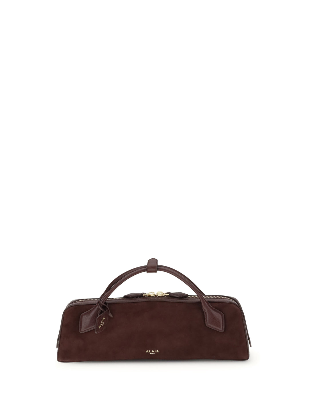 ALAIA OS le teckel handbag