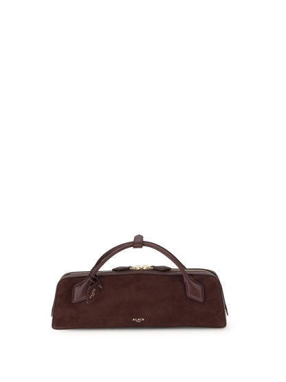 ALAIA OS le teckel handbag