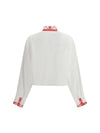 manjaro embroidered shirt