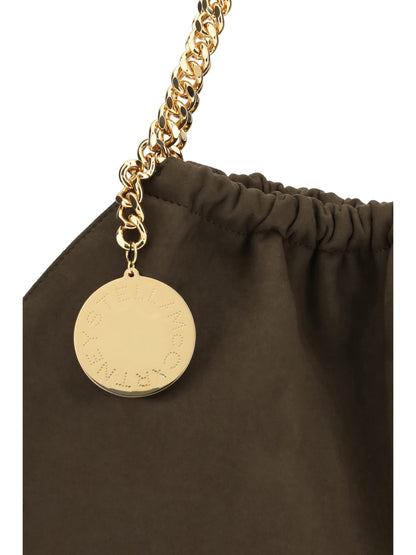 STELLA MCCARTNEY OS falabella mini tote bag