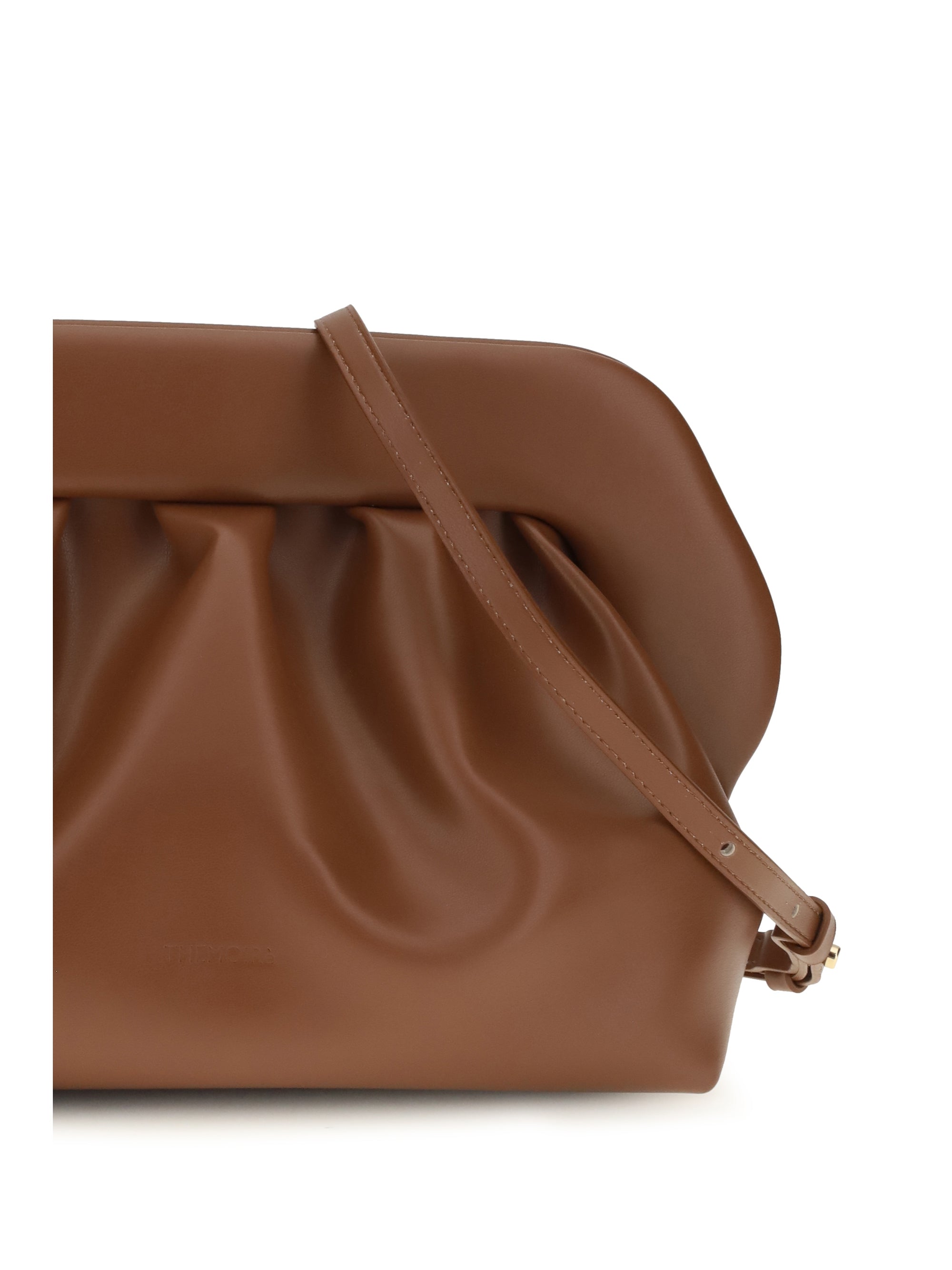 bios vegan leather handbag