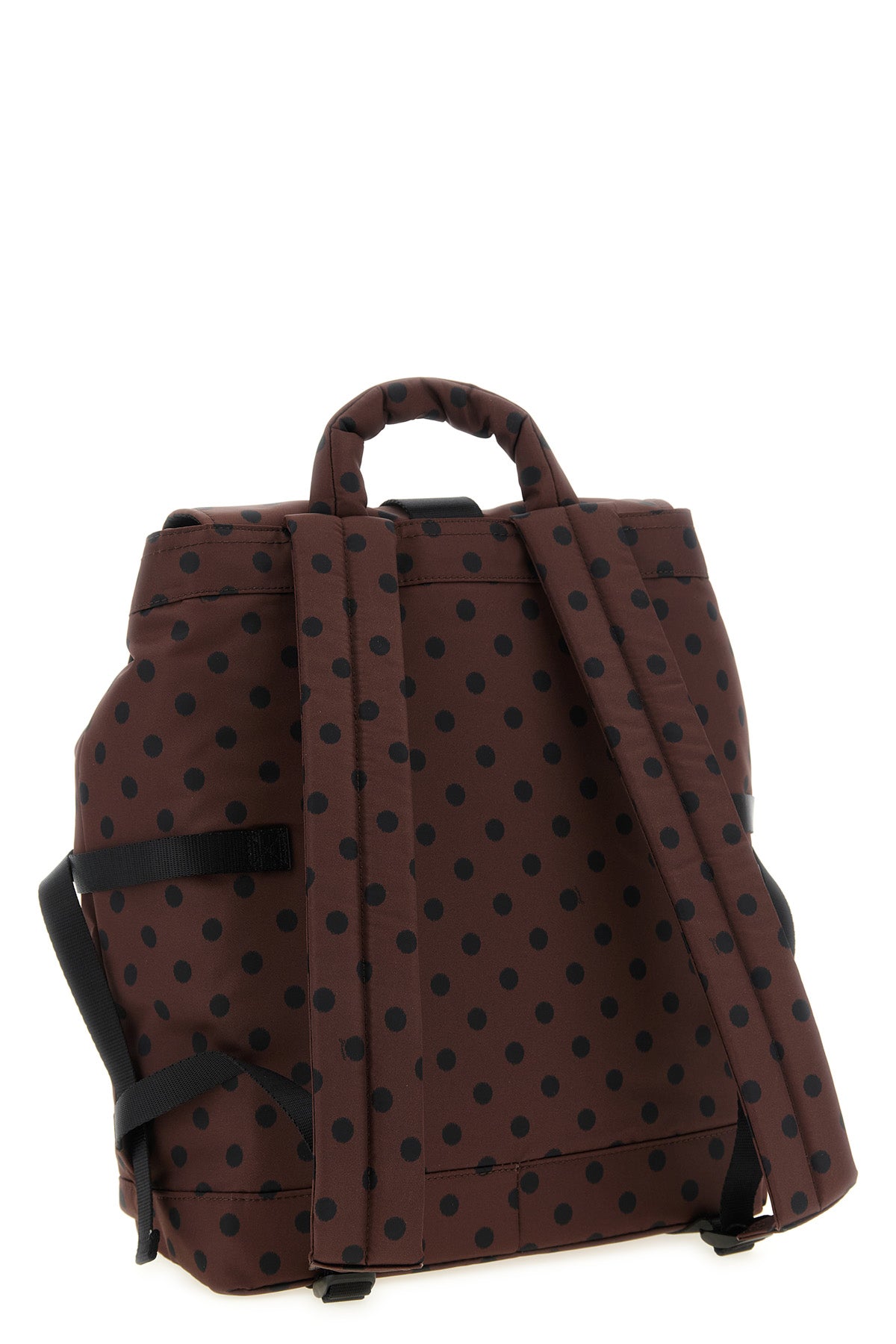 re-tech nylon backpack