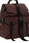 re-tech nylon backpack