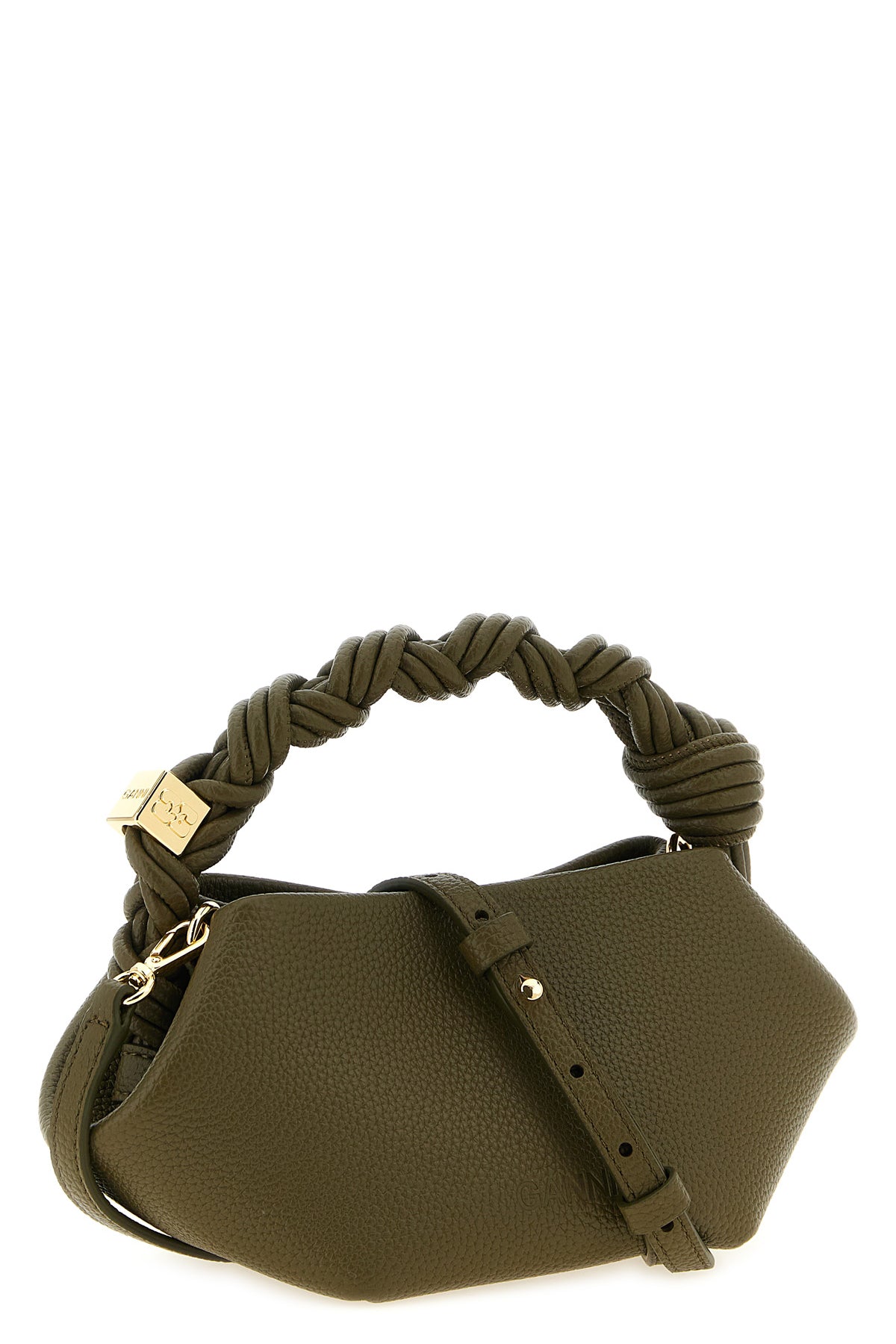 the ganni bou mini handbag sets new design standards