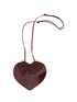 ALAIA OS le coeur shoulder bag