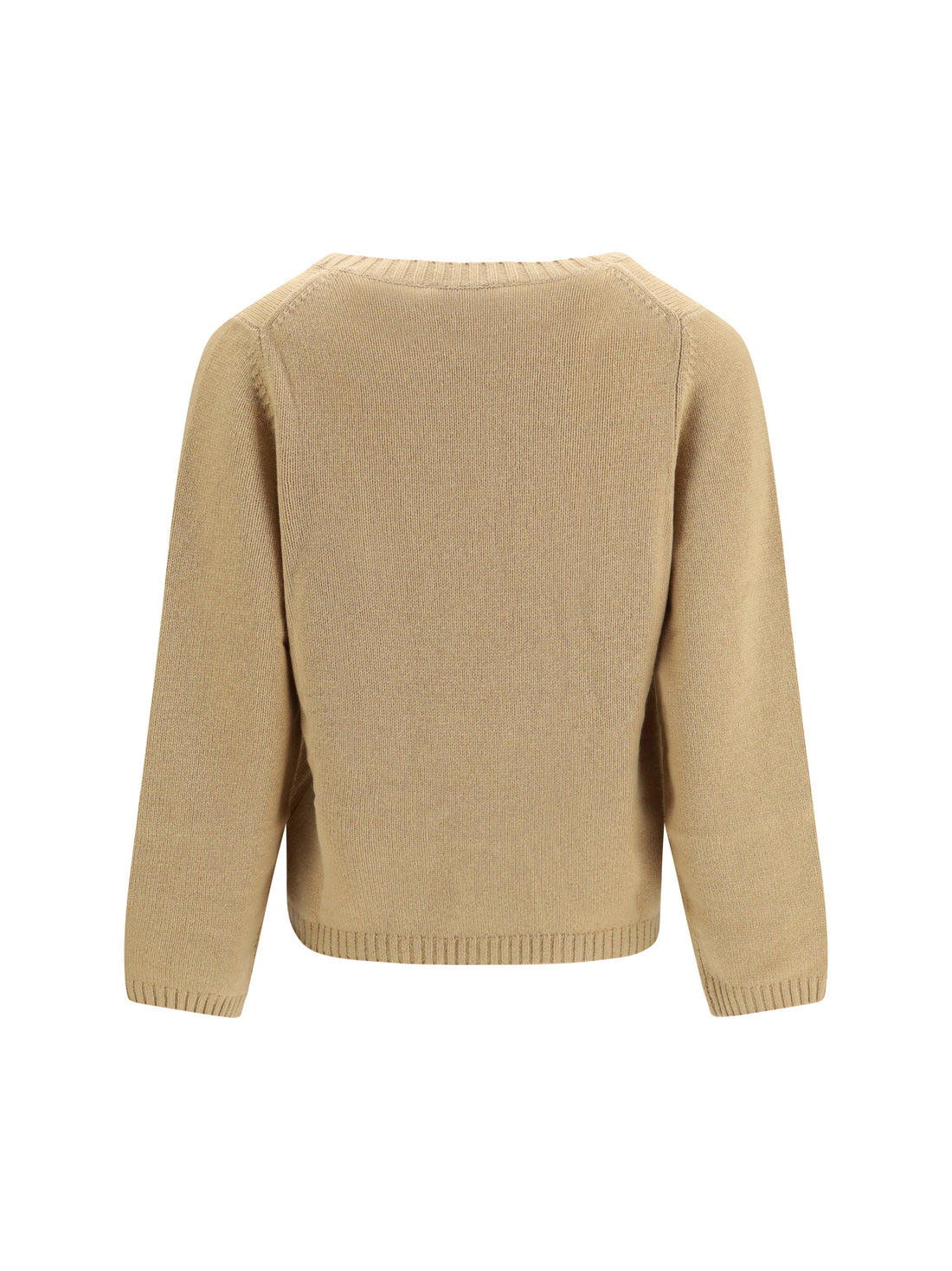 ALLUDE M v-neck cashmere sweater