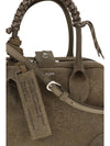 vita leather handbag