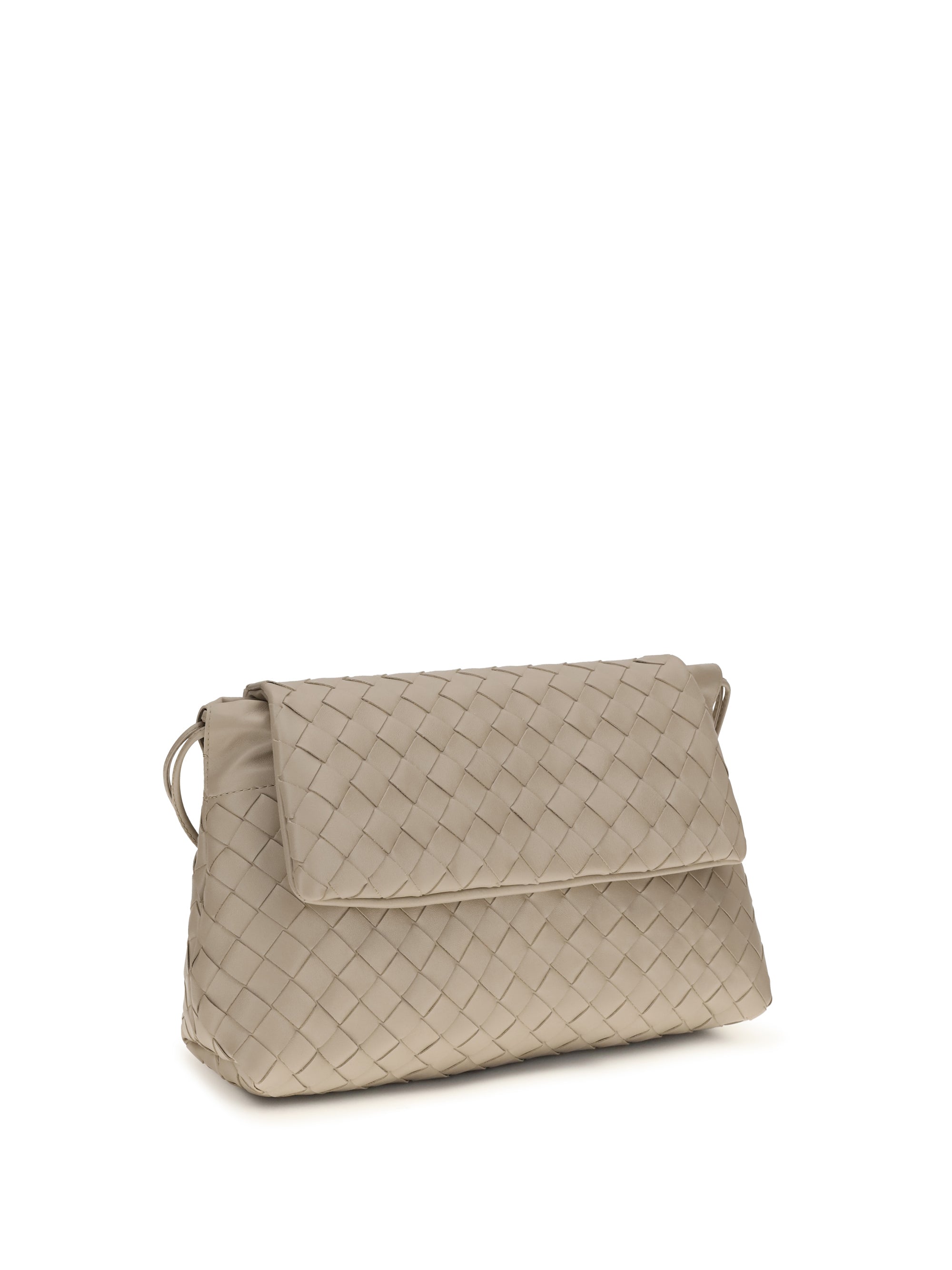 intrecciato shoulder bag