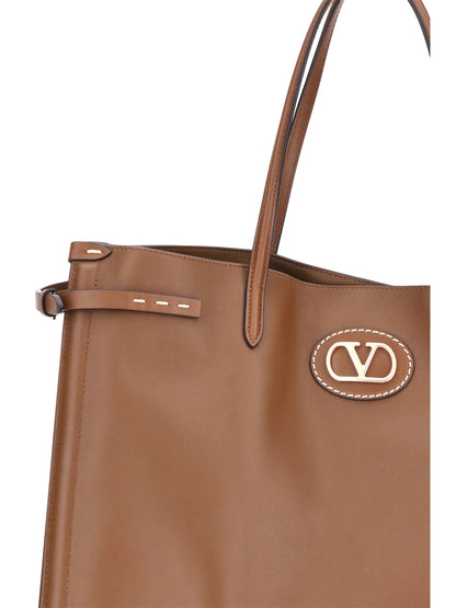 large antibes tote bag