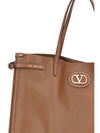large antibes tote bag