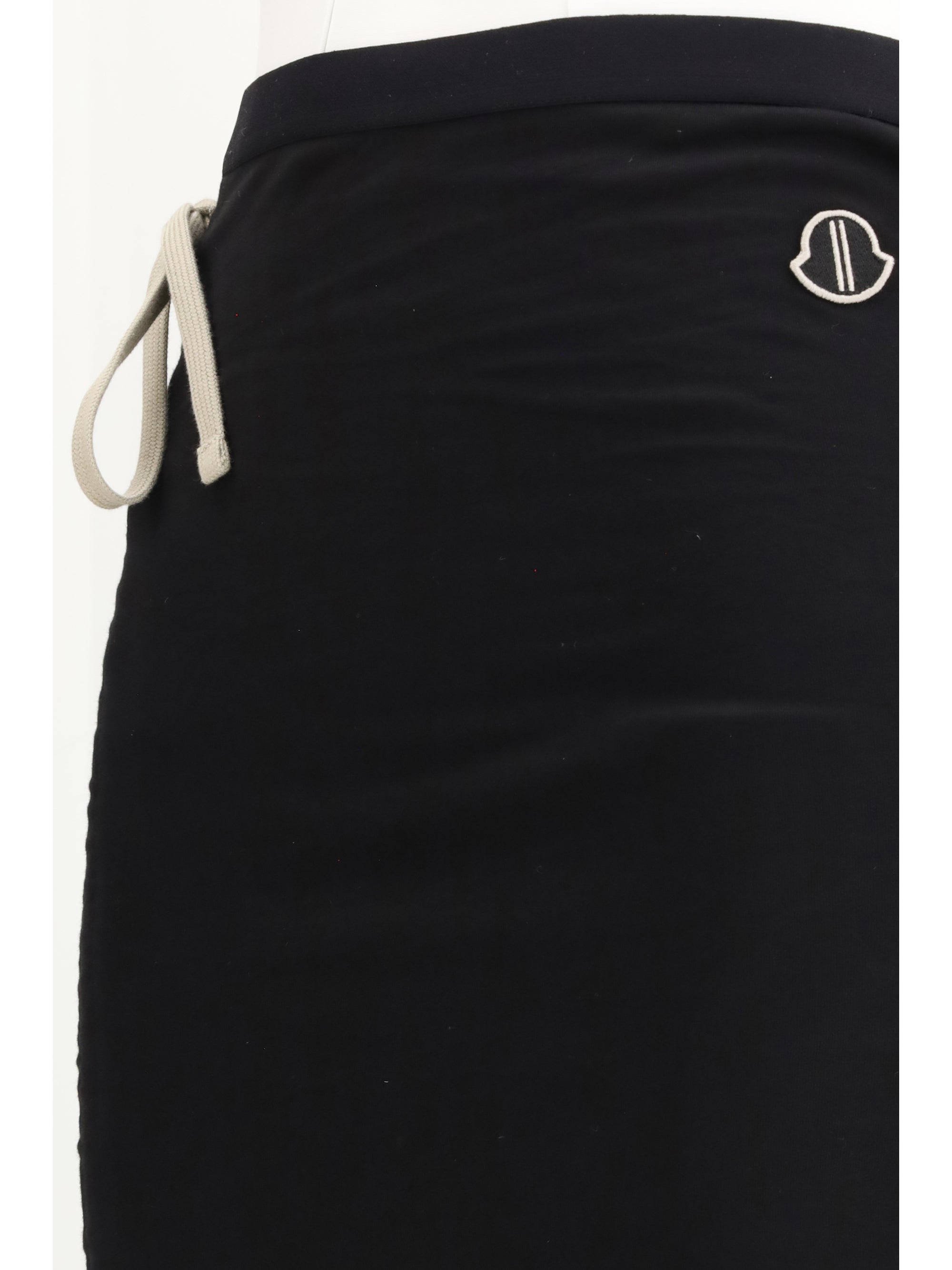 MONCLER + RICK OWENS M long skirt moncler + rick owens