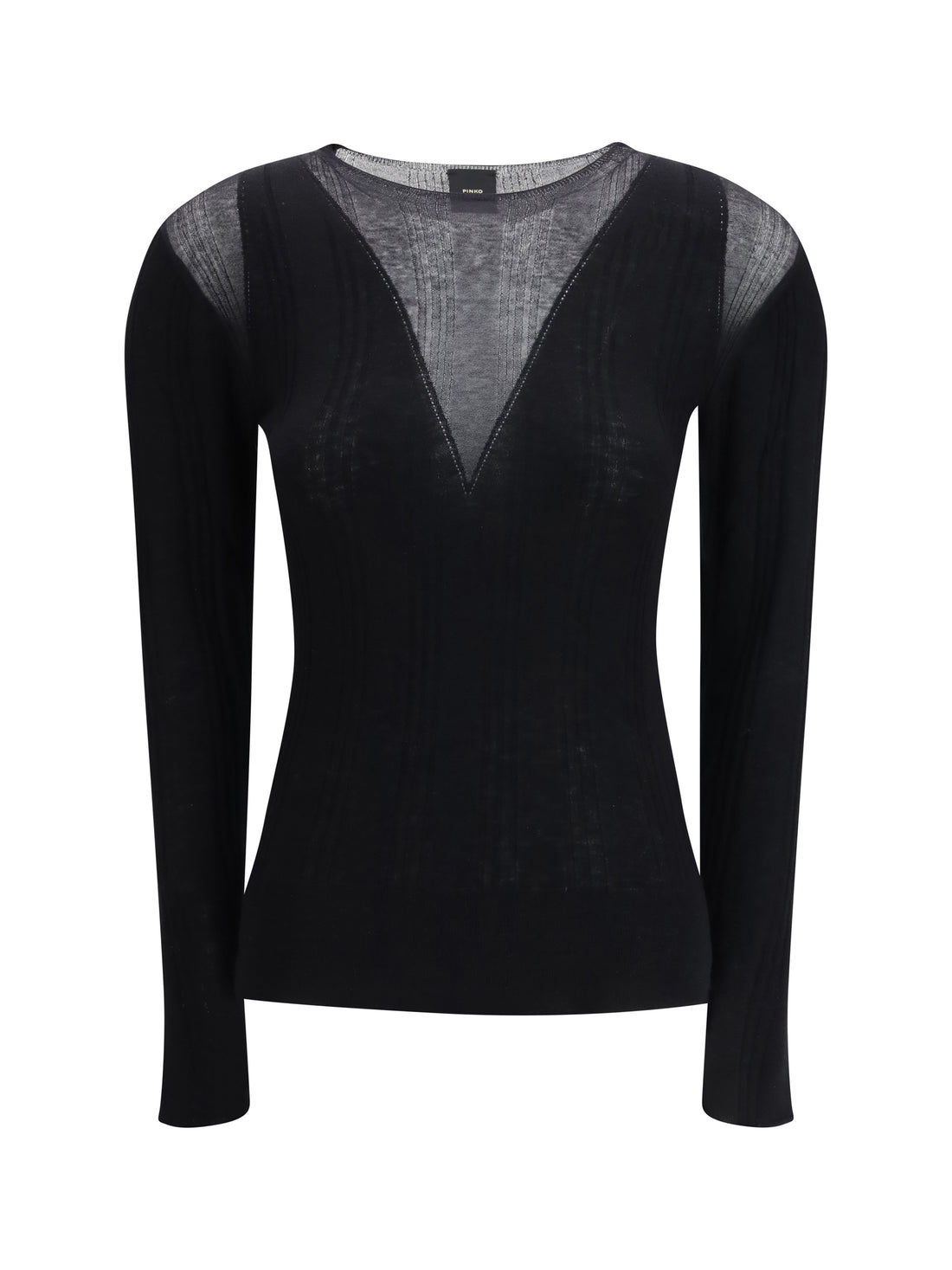 PINKO M long-sleeved top