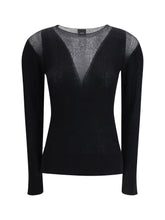 PINKO M long-sleeved top