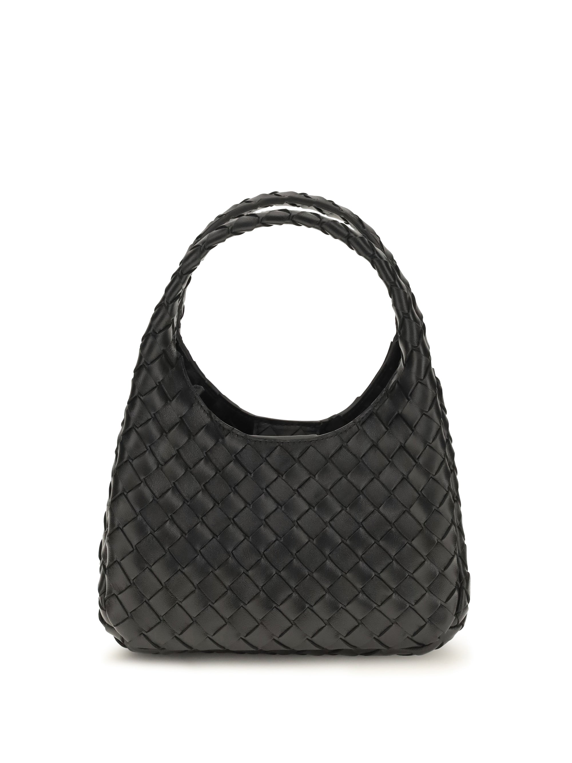 baby campana leather handbag