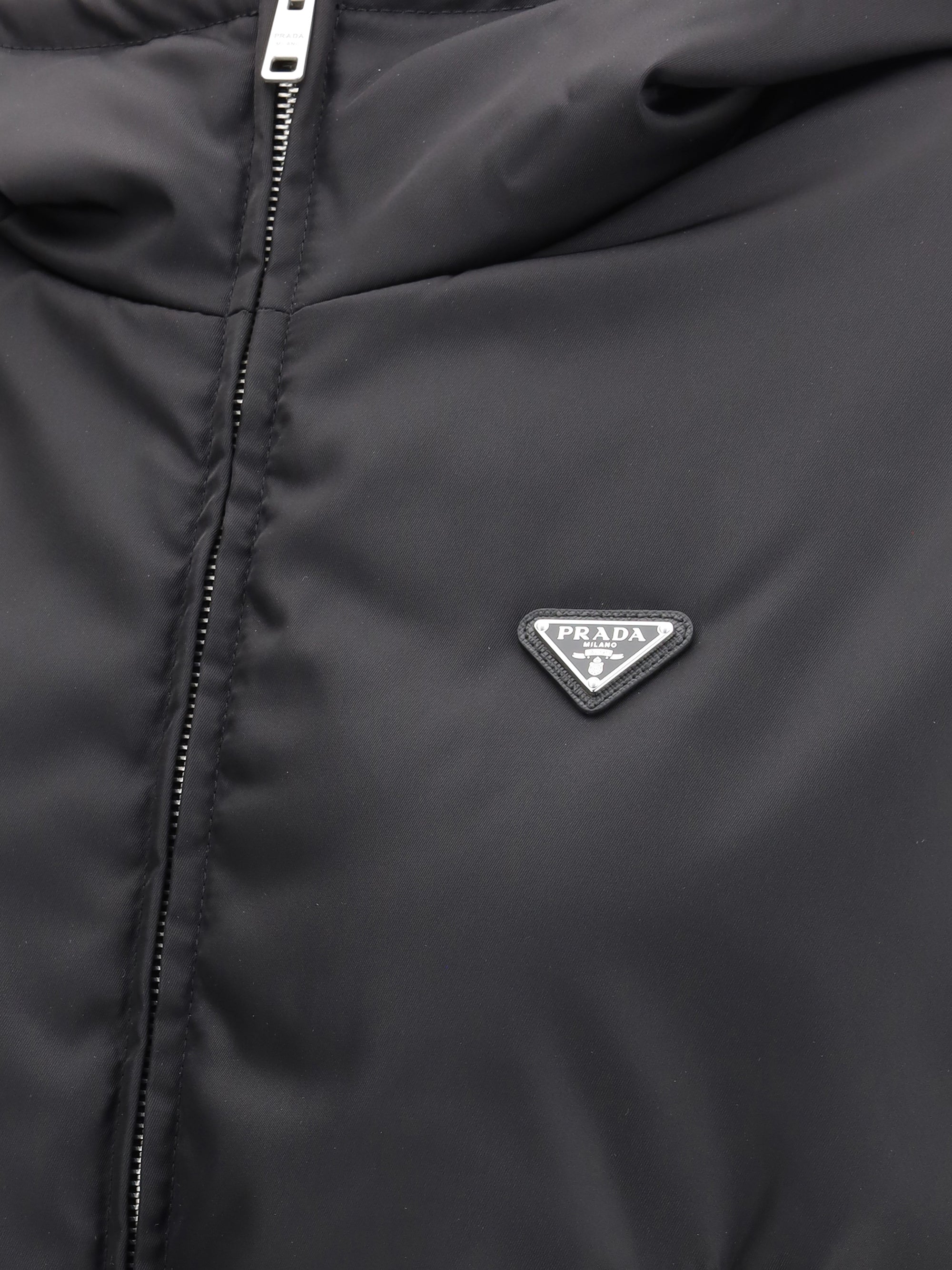 re-nylon jacket