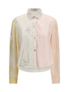 emilie embroidered shirt