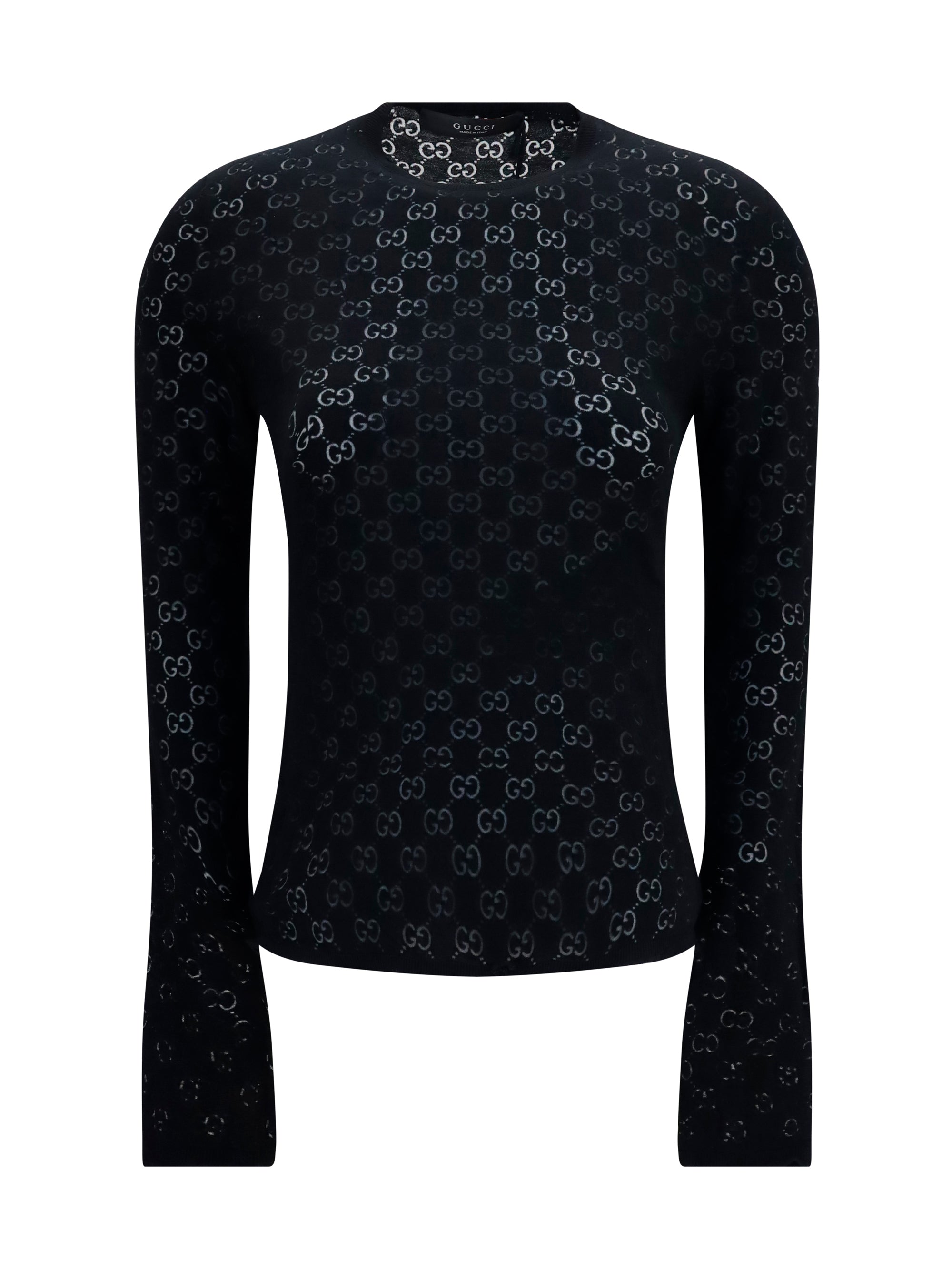 gg dévoré cotton t-shirt