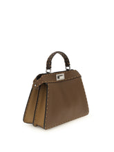 FENDI OS peekaboo iseeu small handbag