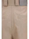 high-waisted pants