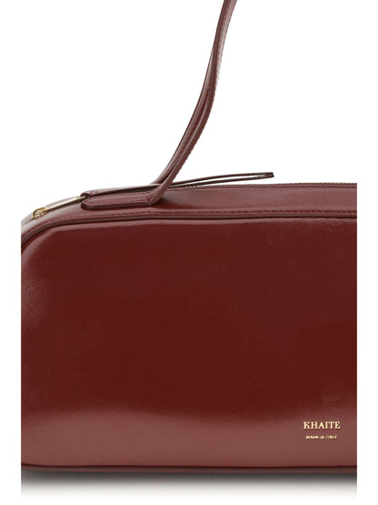 KHAITE OS simona shoulder bag 
