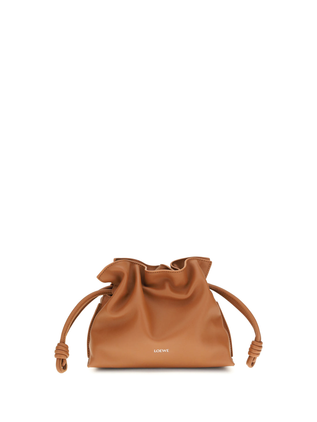 LOEWE OS flamenco medium pouch bag