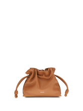 LOEWE OS flamenco medium pouch bag