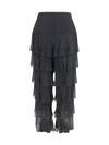 baloon pants in georgette