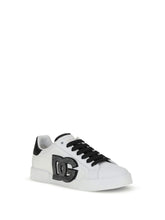 DOLCE & GABBANA 36 portofino sneakers