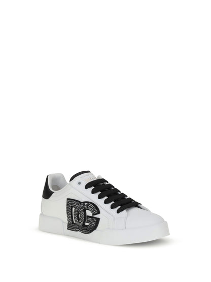 DOLCE &amp; GABBANA 36 portofino sneakers