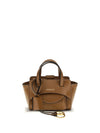 flap mini handbag