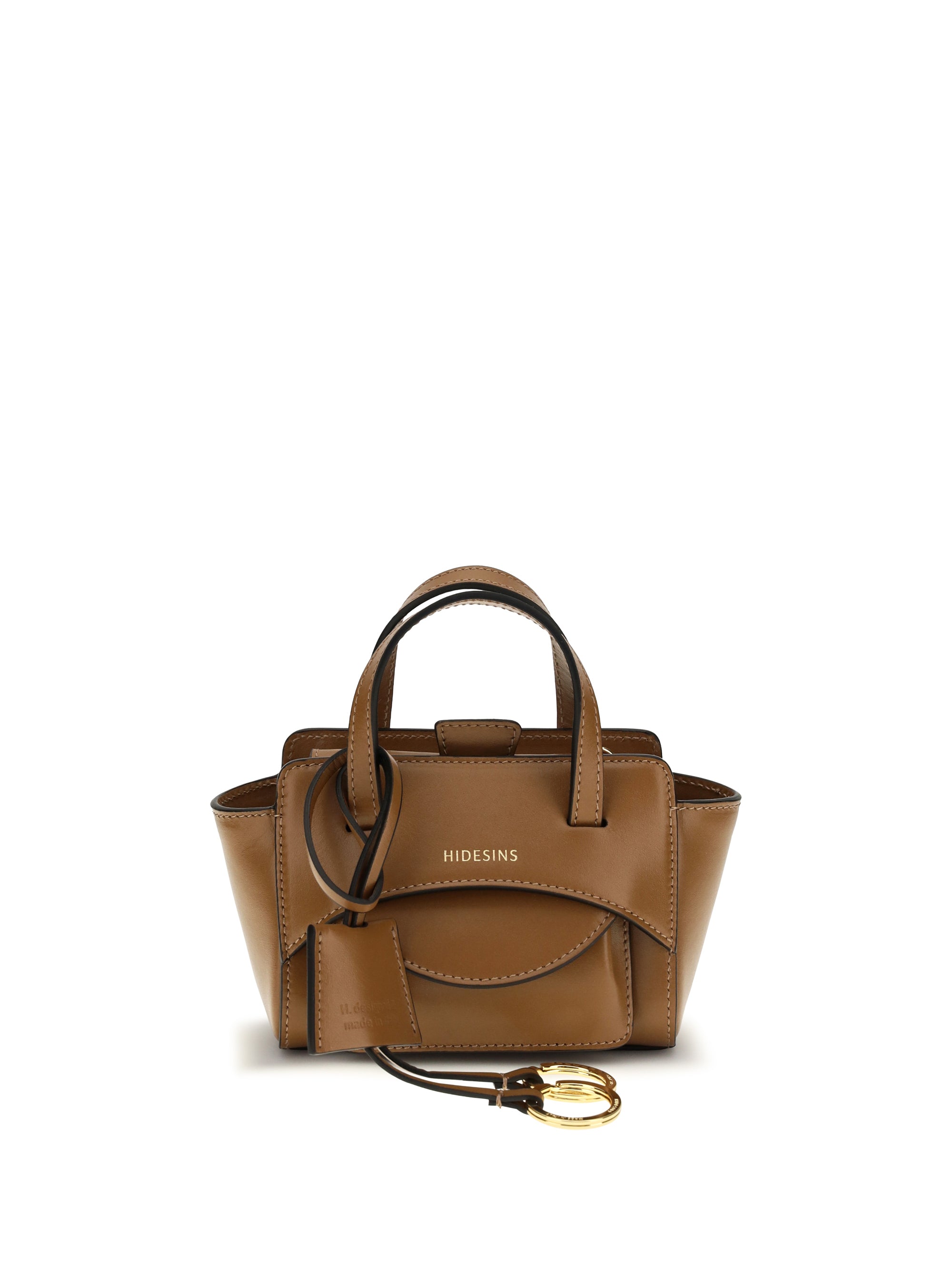 flap mini handbag