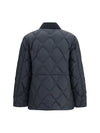 heritage stand up collar down jacket