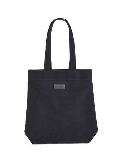 MM6 OS logoed tote bag