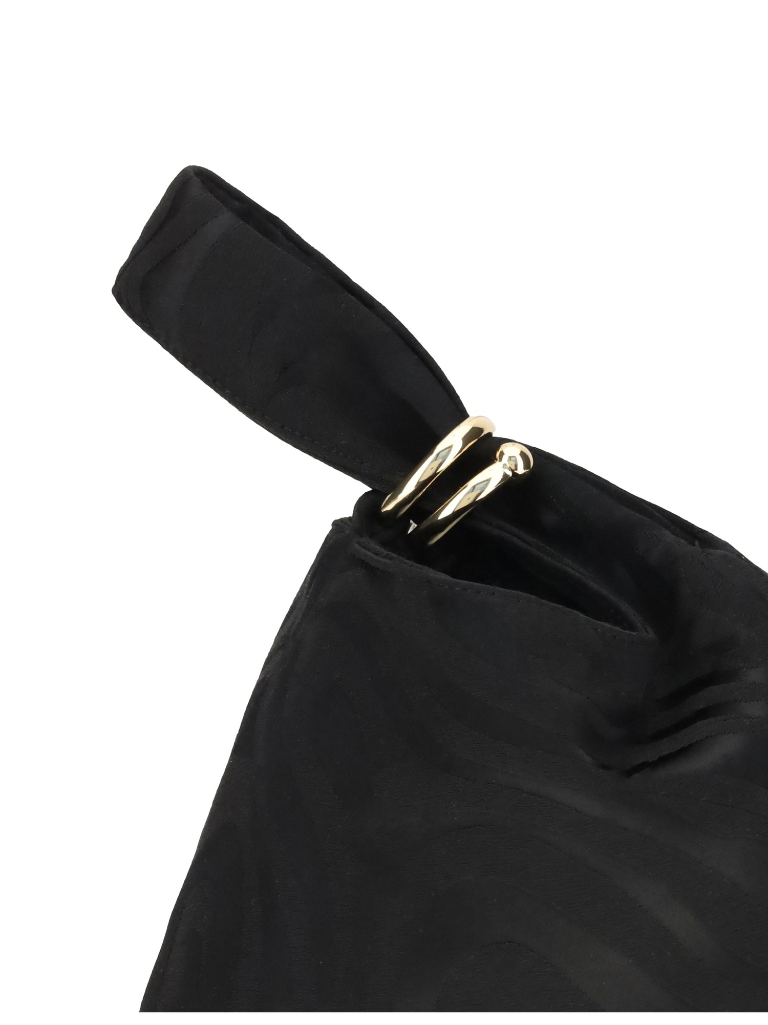 PUCCI OS emilio silk clutch bag