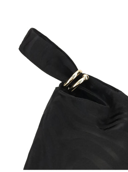 PUCCI OS emilio silk clutch bag