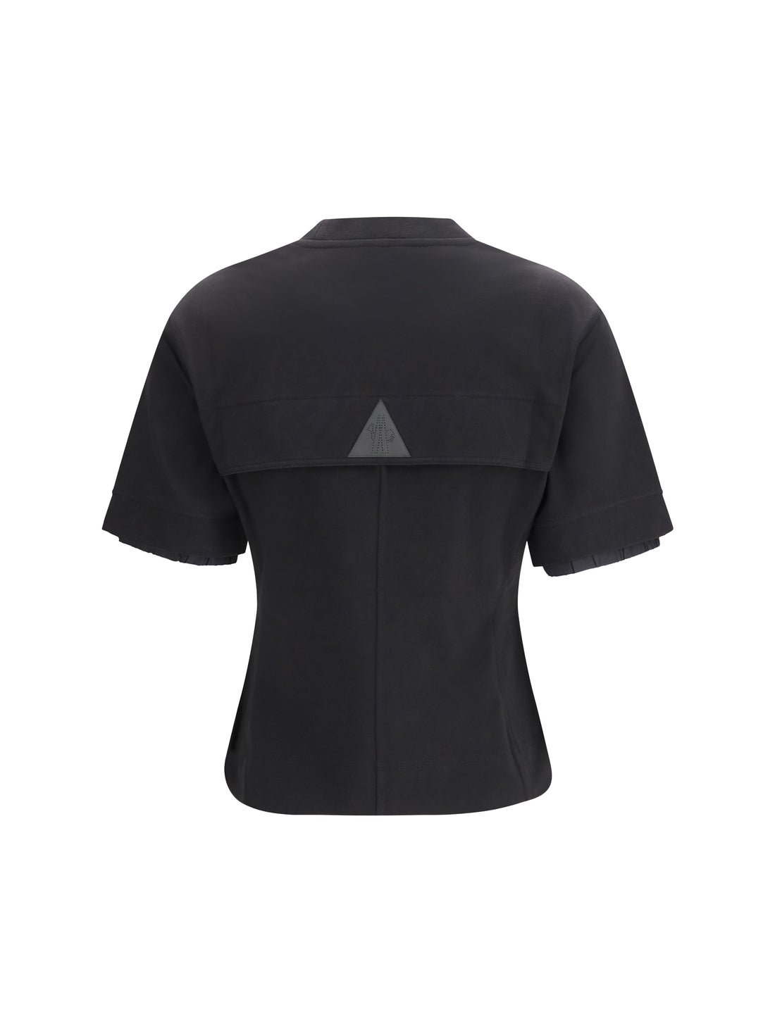 MONCLER GRENOBLE XS cotton t-shirt