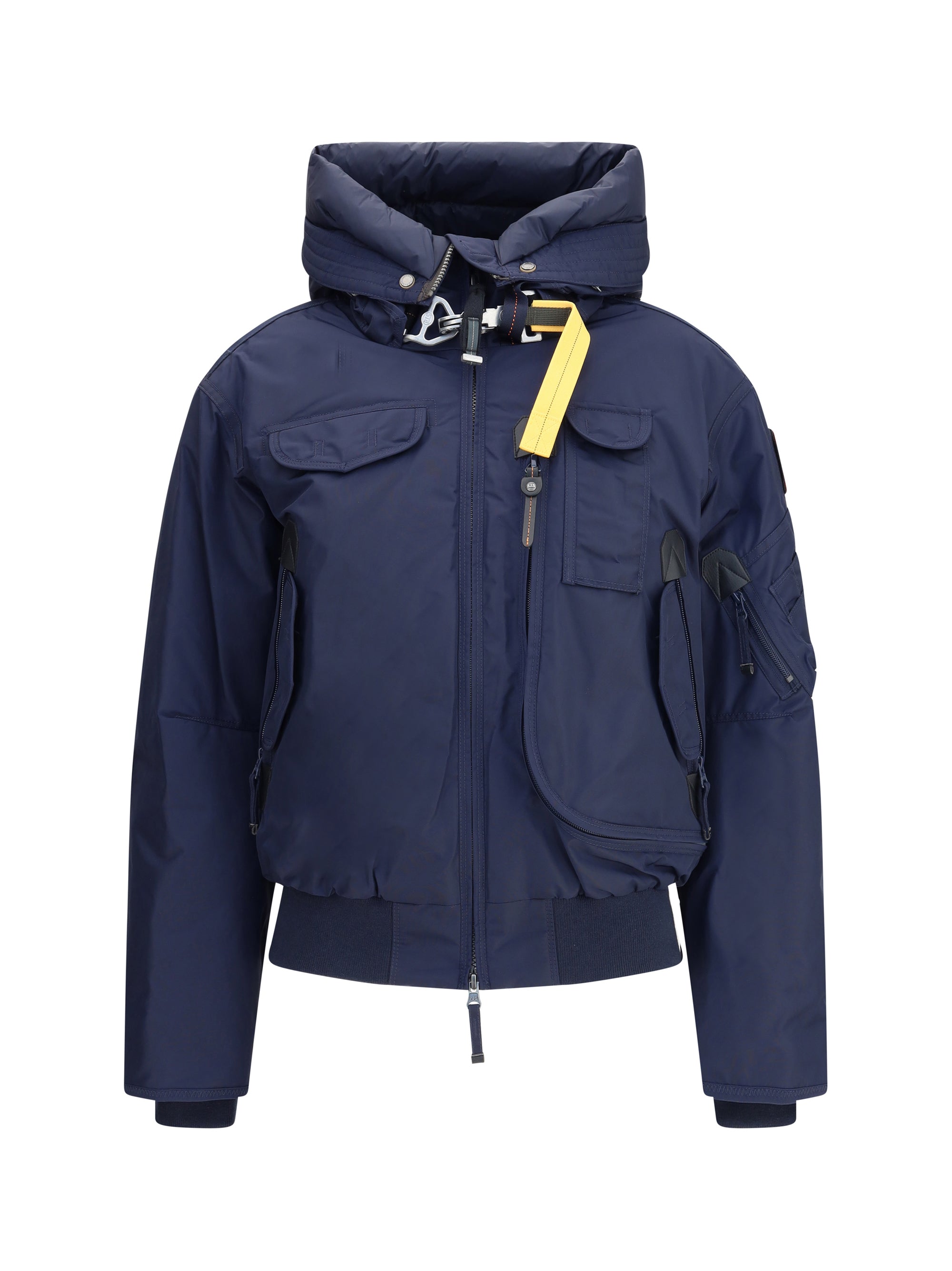 PARAJUMPERS XS gobi hooded bomber jacket