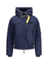 PARAJUMPERS XS gobi hooded bomber jacket
