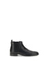 PRADA 36 leather ankle boots