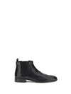 leather ankle boots