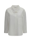 cotton poplin shirt