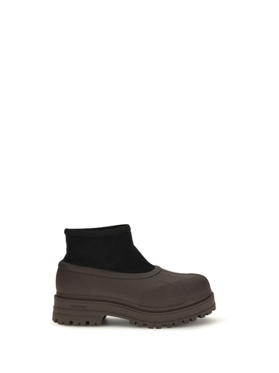 avan hybrid rubber boots