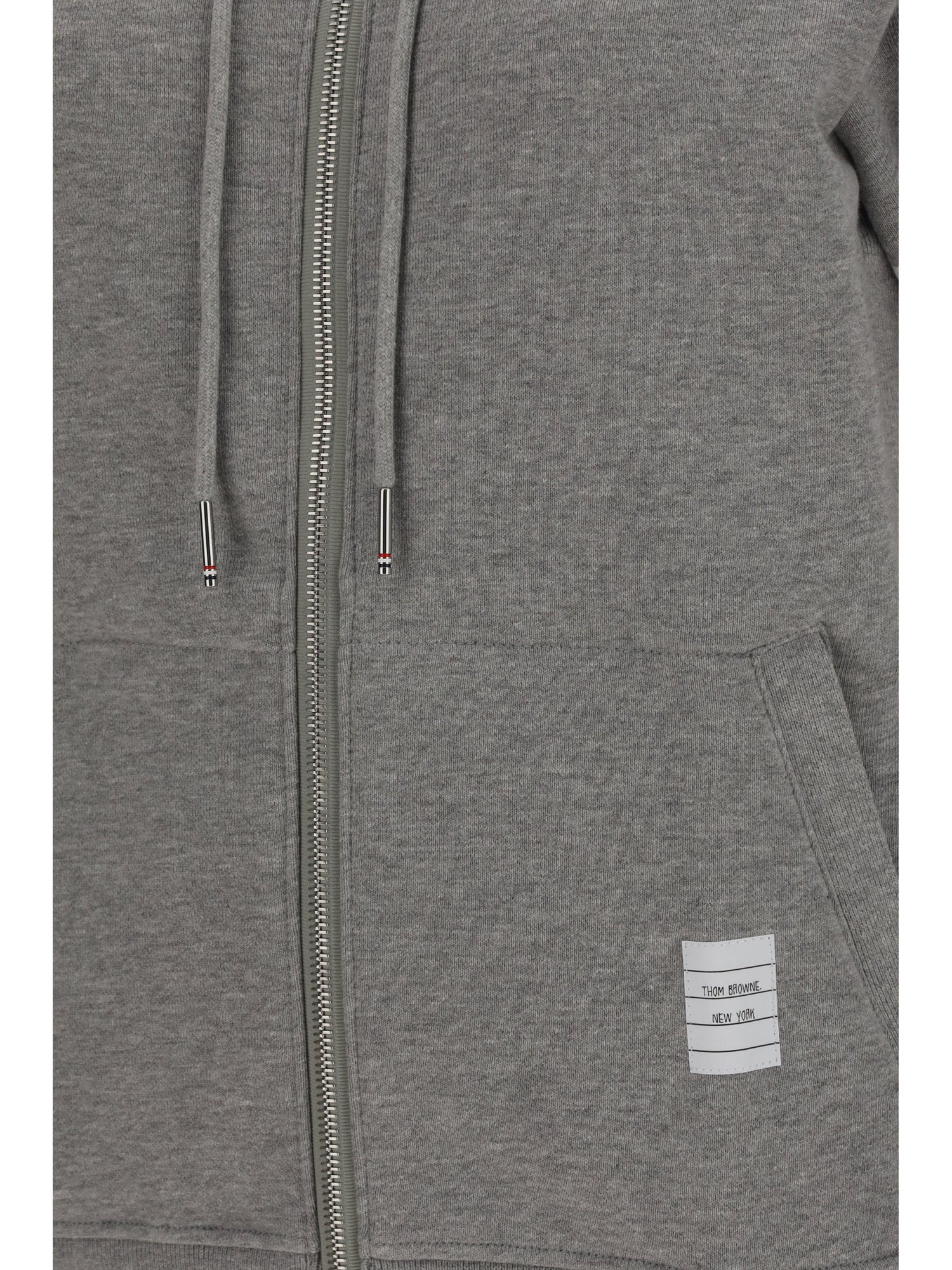 THOM BROWNE 38 hoodie