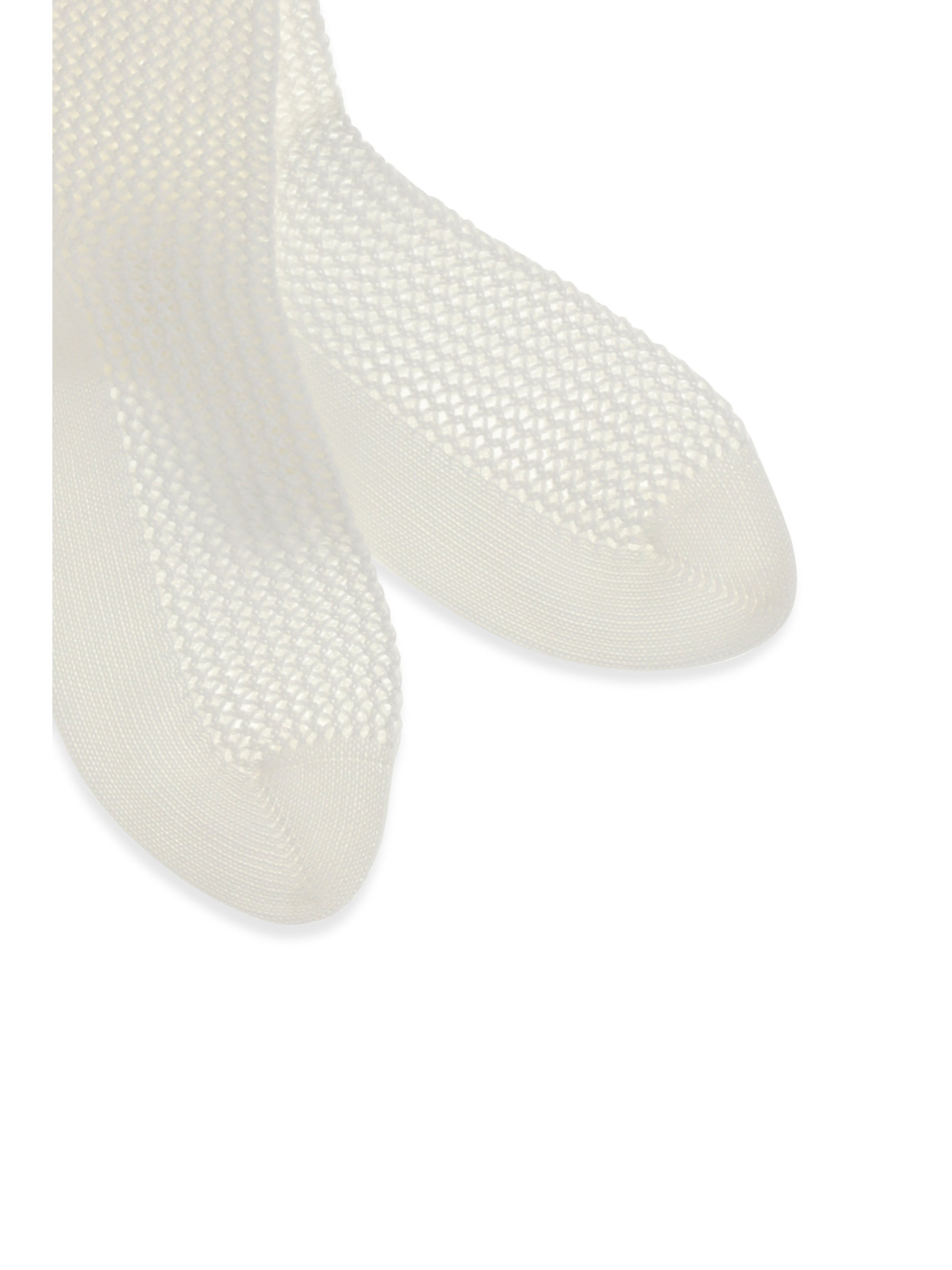 knitted socks